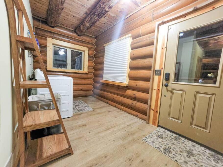 Reed CityWilderness Vista Retreat别墅 外观 照片