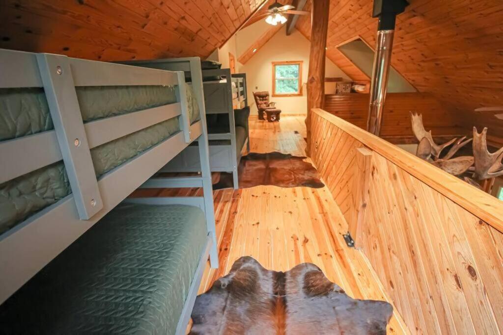 Reed CityWilderness Vista Retreat别墅 外观 照片