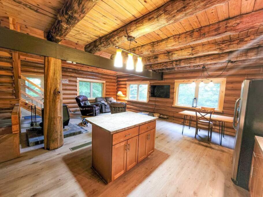 Reed CityWilderness Vista Retreat别墅 外观 照片