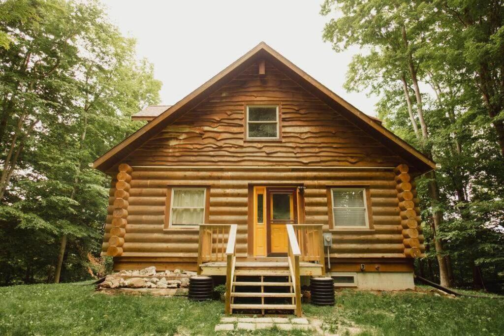 Reed CityWilderness Vista Retreat别墅 外观 照片