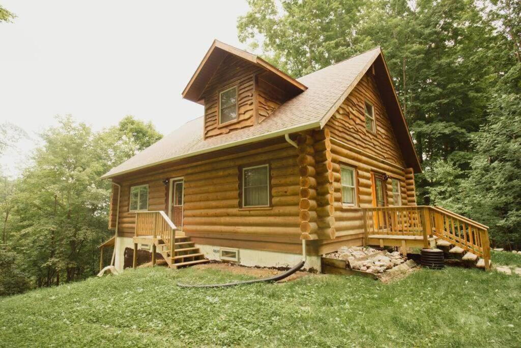 Reed CityWilderness Vista Retreat别墅 外观 照片