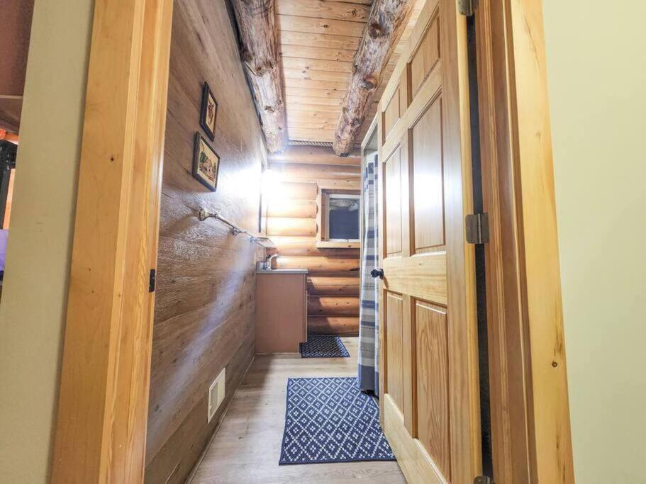 Reed CityWilderness Vista Retreat别墅 外观 照片