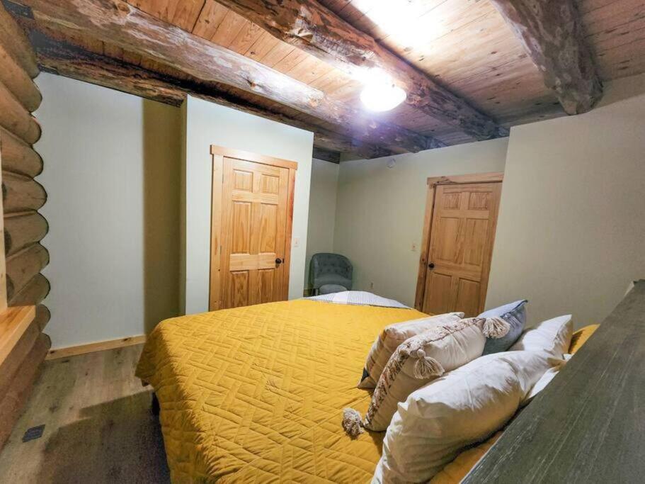 Reed CityWilderness Vista Retreat别墅 外观 照片